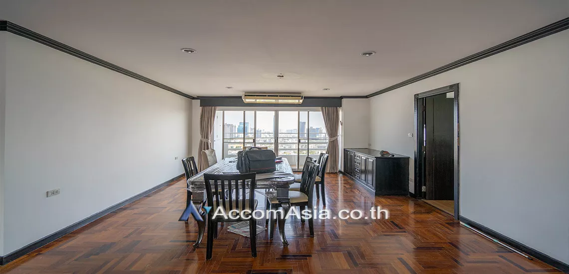  1  3 br Condominium For Rent in Sukhumvit ,Bangkok BTS Phrom Phong at Regent On The Park 3 AA30399
