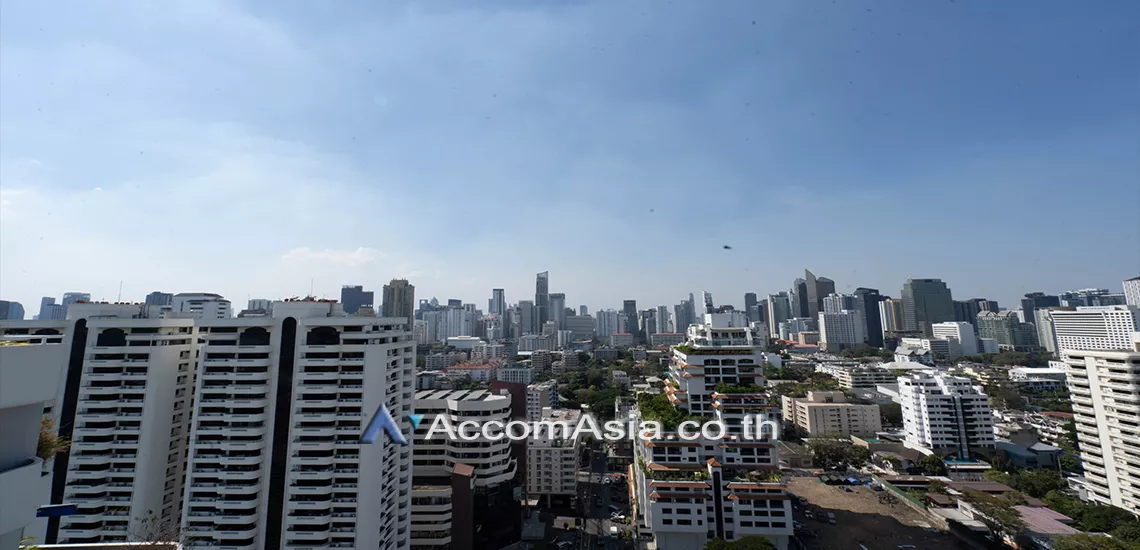 8  3 br Condominium For Rent in Sukhumvit ,Bangkok BTS Phrom Phong at Regent On The Park 3 AA30399
