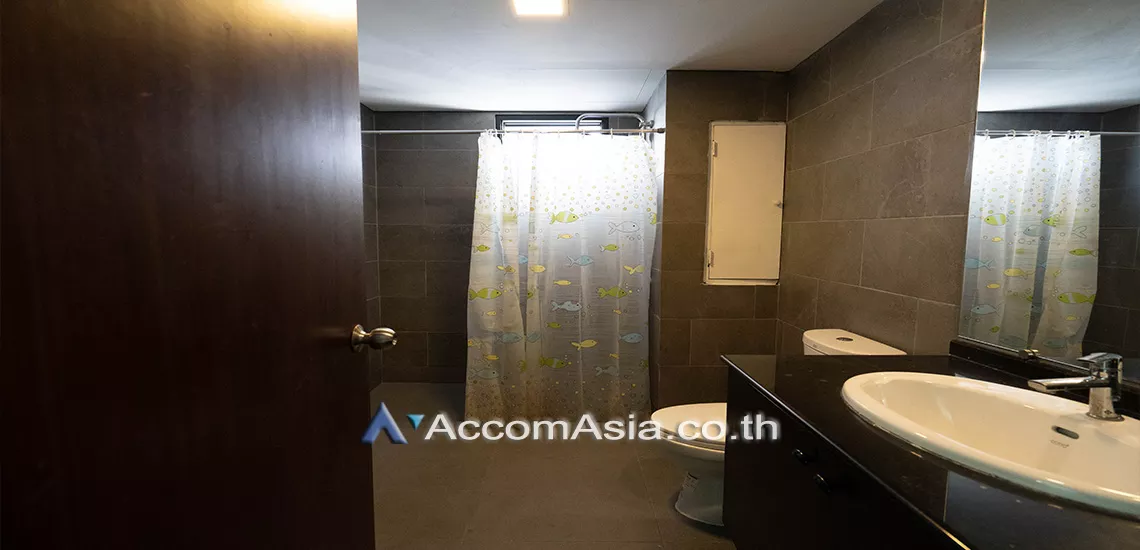 10  3 br Condominium For Rent in Sukhumvit ,Bangkok BTS Phrom Phong at Regent On The Park 3 AA30399