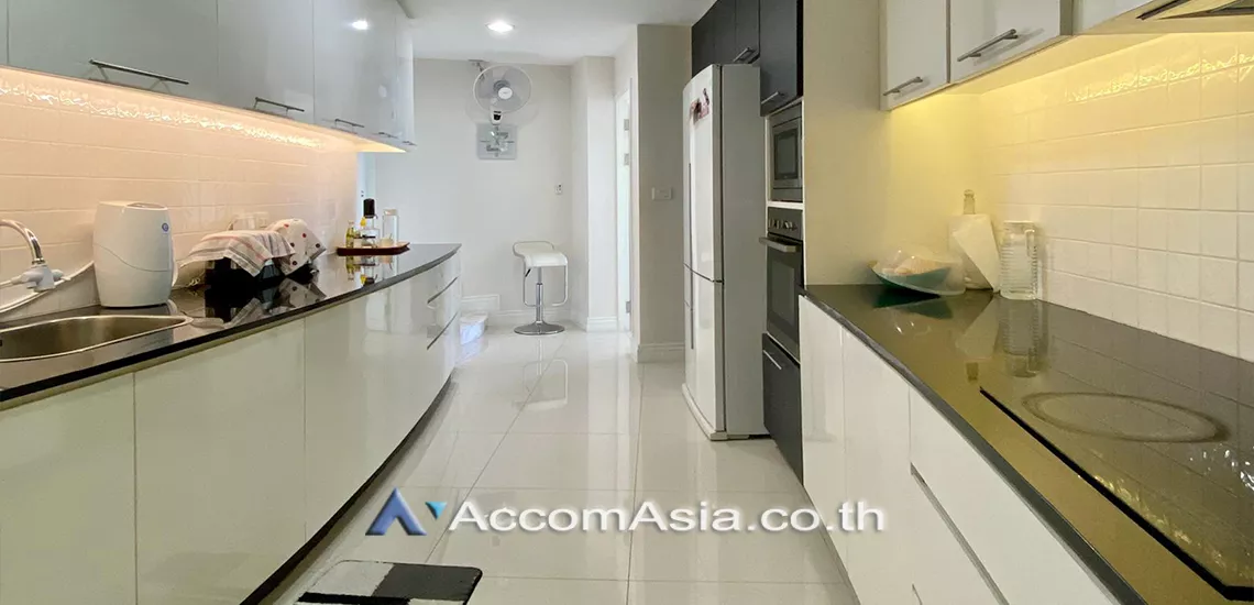 7  3 br Condominium for rent and sale in Charoennakorn ,Bangkok BTS Krung Thon Buri at Supakarn Condominium AA30400