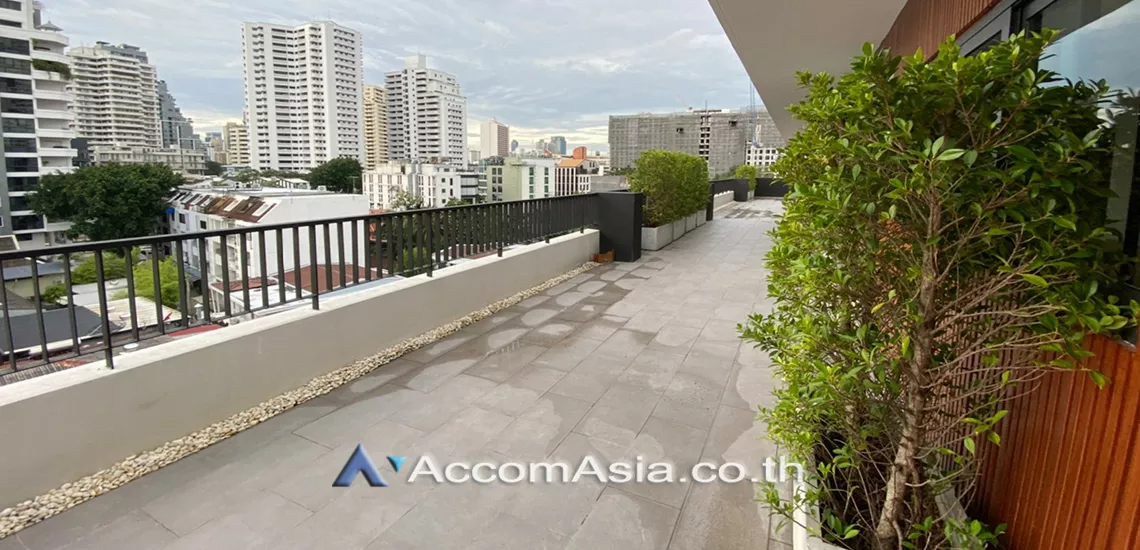  1  3 br Apartment For Rent in Sukhumvit ,Bangkok BTS Thong Lo at Modern Brand new Building AA30401
