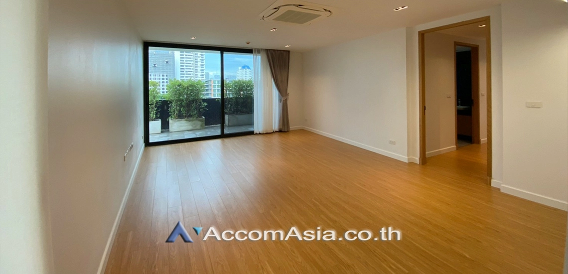 8  3 br Apartment For Rent in Sukhumvit ,Bangkok BTS Thong Lo at Low-rise and Modern Residence in Thong lo AA30401