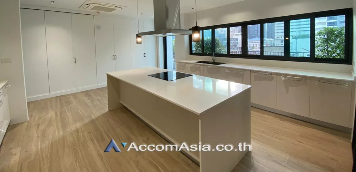 5  3 br Apartment For Rent in Sukhumvit ,Bangkok BTS Thong Lo at Modern Brand new Building AA30401