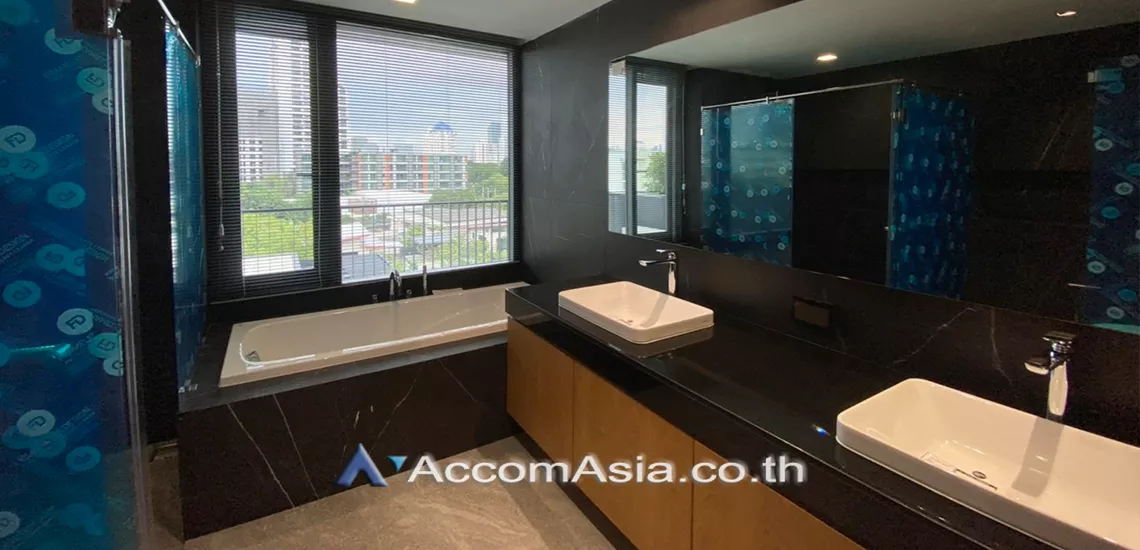 11  3 br Apartment For Rent in Sukhumvit ,Bangkok BTS Thong Lo at Modern Brand new Building AA30401
