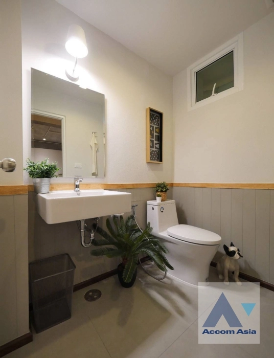 9  3 br Townhouse For Rent in Sukhumvit ,Bangkok BTS Phra khanong AA30404