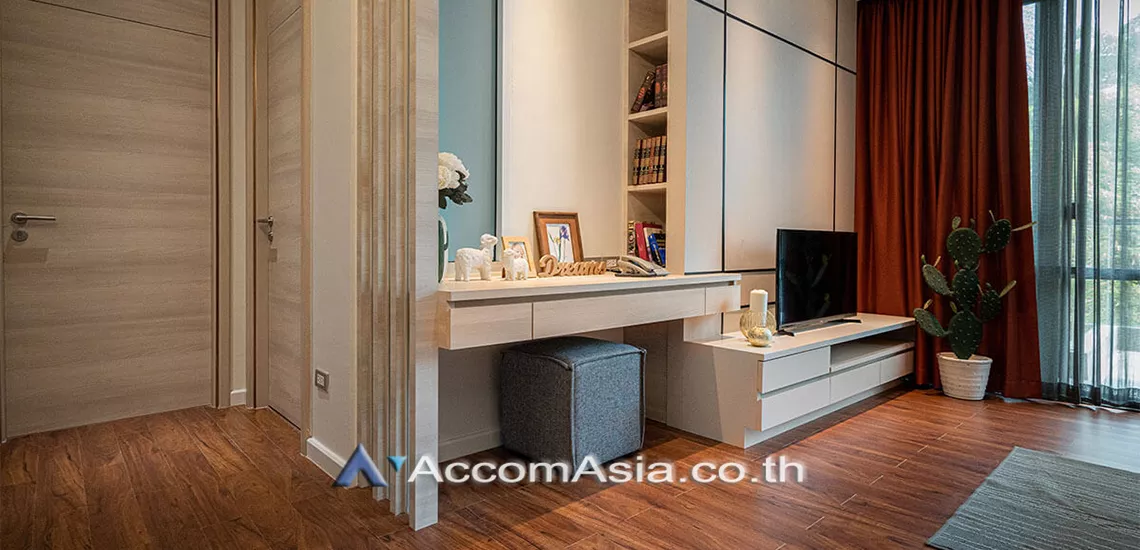  1  3 br Apartment For Rent in Sukhumvit ,Bangkok BTS Thong Lo at New Boutique Low-Rise Apartment AA30407