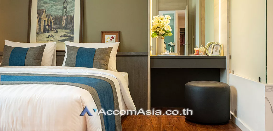 5  3 br Apartment For Rent in Sukhumvit ,Bangkok BTS Thong Lo at New Boutique Low-Rise Apartment AA30407