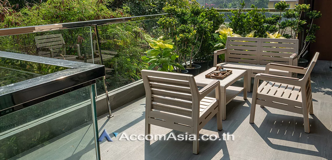9  3 br Apartment For Rent in Sukhumvit ,Bangkok BTS Thong Lo at New Boutique Low-Rise Apartment AA30407