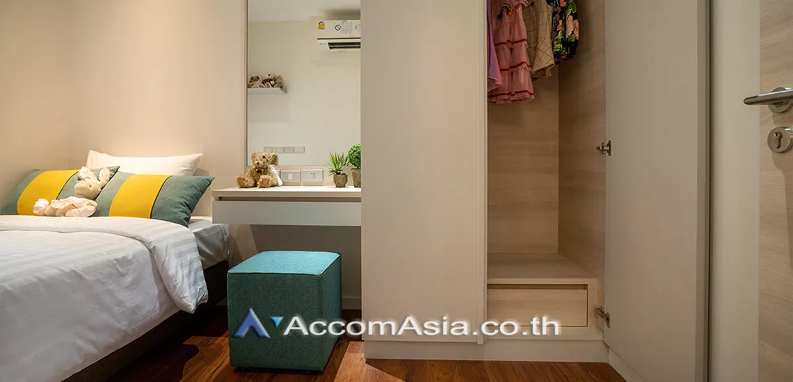 7  3 br Apartment For Rent in Sukhumvit ,Bangkok BTS Thong Lo at New Boutique Low-Rise Apartment AA30407