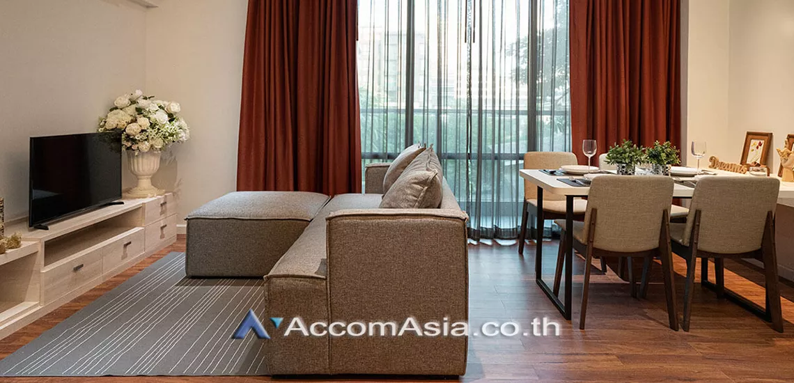  2  2 br Apartment For Rent in Sukhumvit ,Bangkok BTS Thong Lo at New Boutique Low-Rise Apartment AA30408