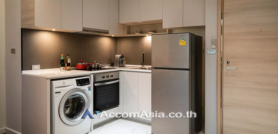  1  2 br Apartment For Rent in Sukhumvit ,Bangkok BTS Thong Lo at New Boutique Low-Rise Apartment AA30408