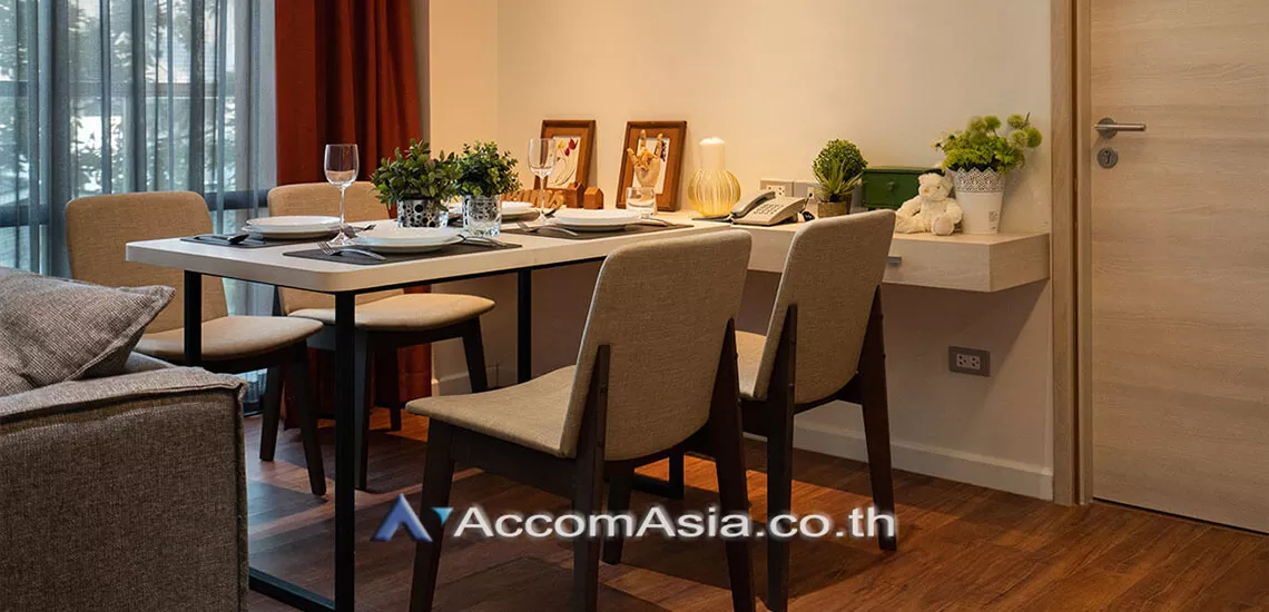  1  2 br Apartment For Rent in Sukhumvit ,Bangkok BTS Thong Lo at New Boutique Low-Rise Apartment AA30408