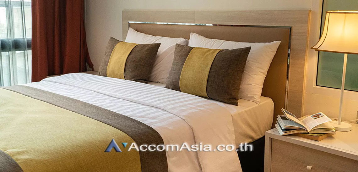 7  2 br Apartment For Rent in Sukhumvit ,Bangkok BTS Thong Lo at New Boutique Low-Rise Apartment AA30408