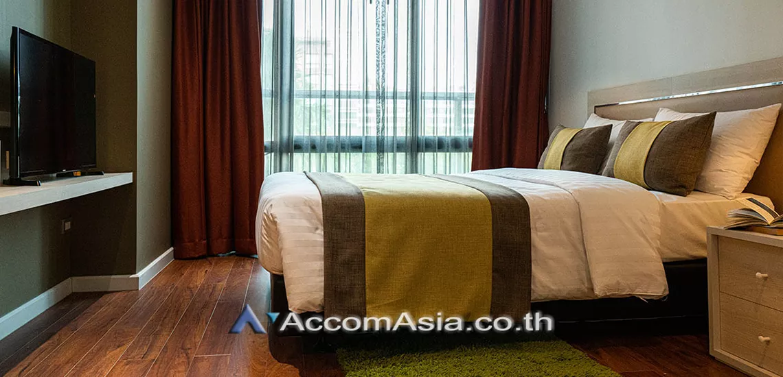 6  2 br Apartment For Rent in Sukhumvit ,Bangkok BTS Thong Lo at New Boutique Low-Rise Apartment AA30408