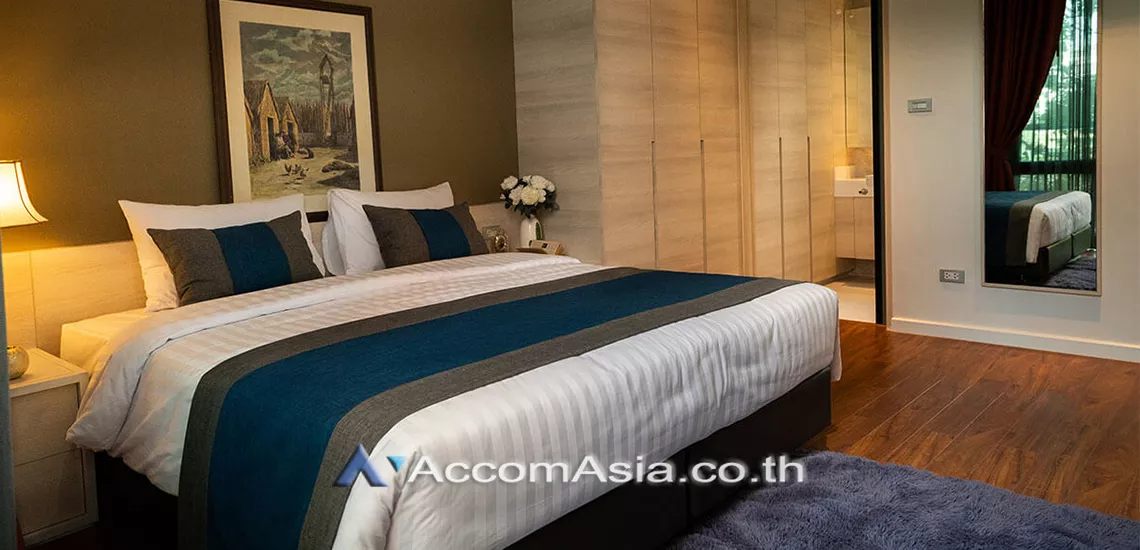 4  2 br Apartment For Rent in Sukhumvit ,Bangkok BTS Thong Lo at New Boutique Low-Rise Apartment AA30408