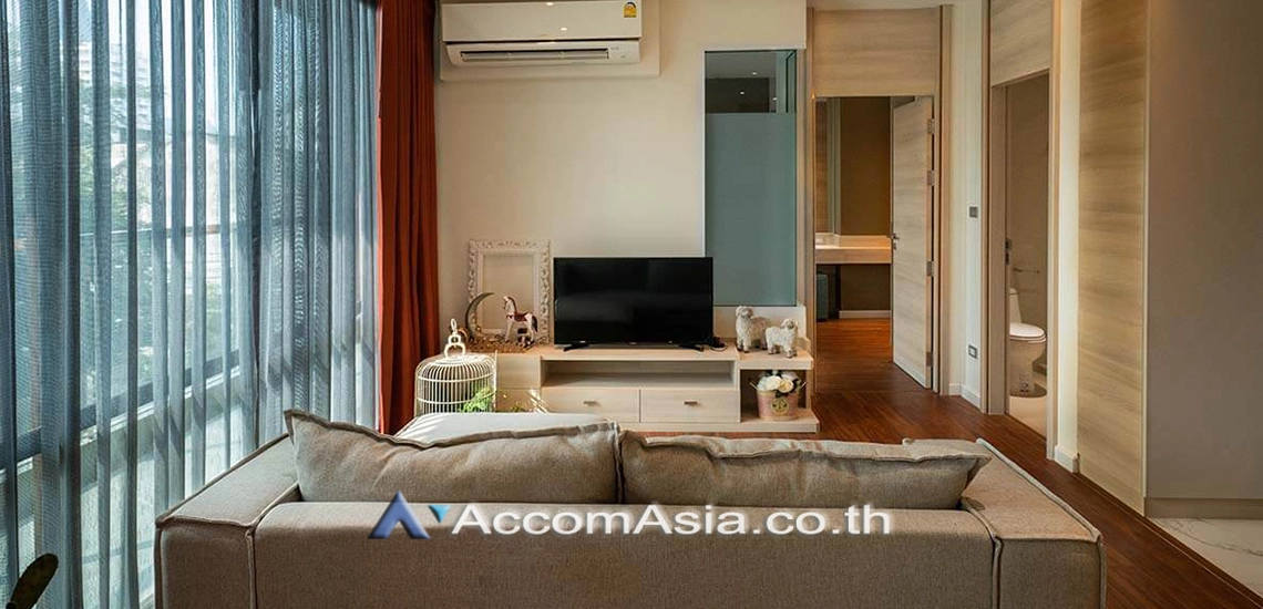 unit 2 Bedrooms  Apartment For Rent in Sukhumvit, Bangkok  near BTS Thong Lo (AA30409)