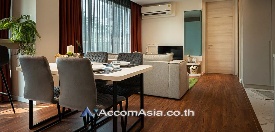  1  2 br Apartment For Rent in Sukhumvit ,Bangkok BTS Thong Lo at New Boutique Low-Rise Apartment AA30409