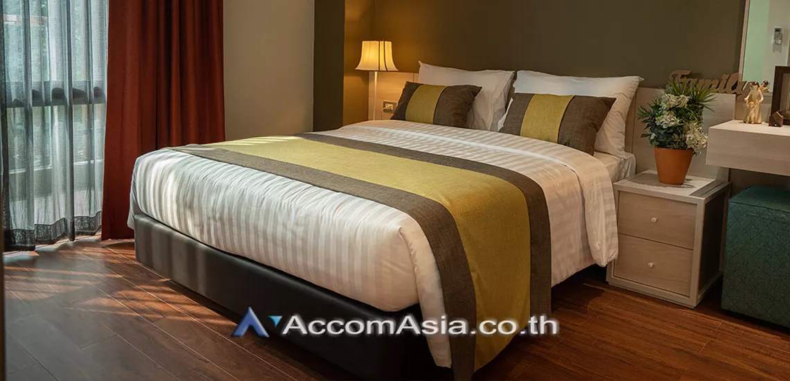 5  2 br Apartment For Rent in Sukhumvit ,Bangkok BTS Thong Lo at New Boutique Low-Rise Apartment AA30409