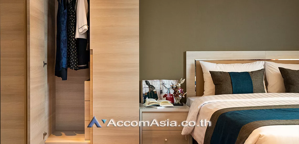 6  2 br Apartment For Rent in Sukhumvit ,Bangkok BTS Thong Lo at New Boutique Low-Rise Apartment AA30409