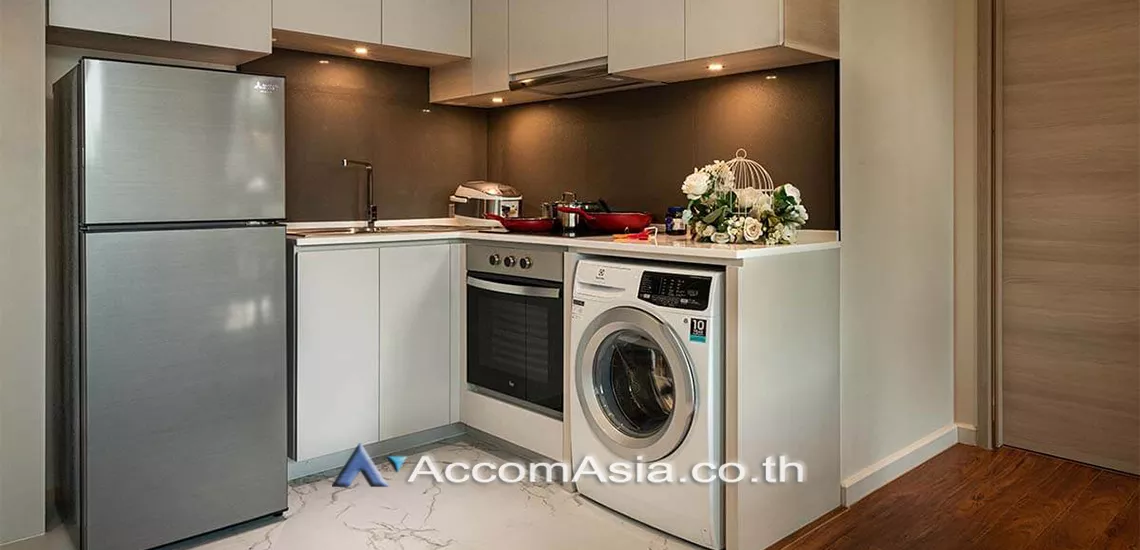 4  2 br Apartment For Rent in Sukhumvit ,Bangkok BTS Thong Lo at New Boutique Low-Rise Apartment AA30409