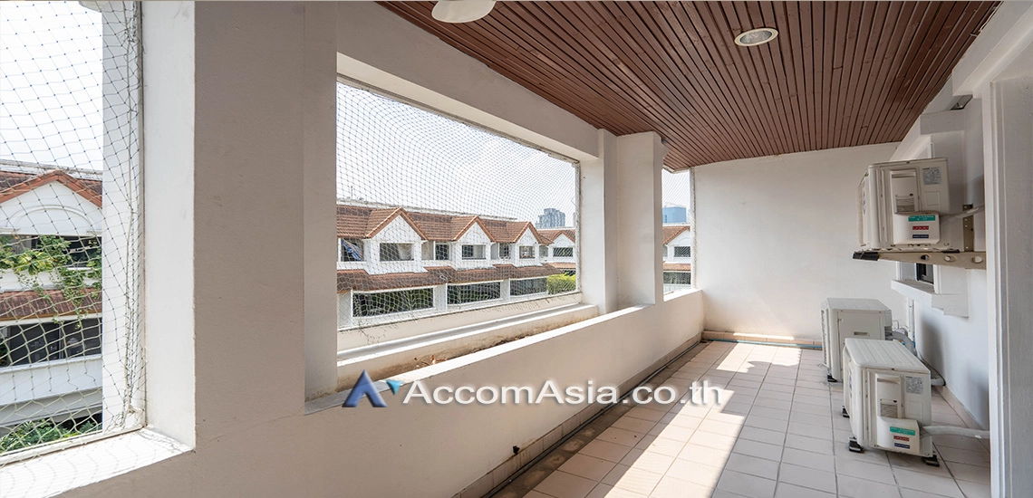 13  4 br Townhouse For Rent in Sukhumvit ,Bangkok BTS Ekkamai at Lotus Point Ekkamai AA30412