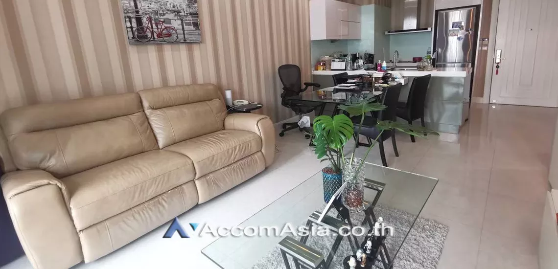  2  2 br Condominium For Sale in Ploenchit ,Bangkok BTS Chitlom at Q Langsuan  AA30416