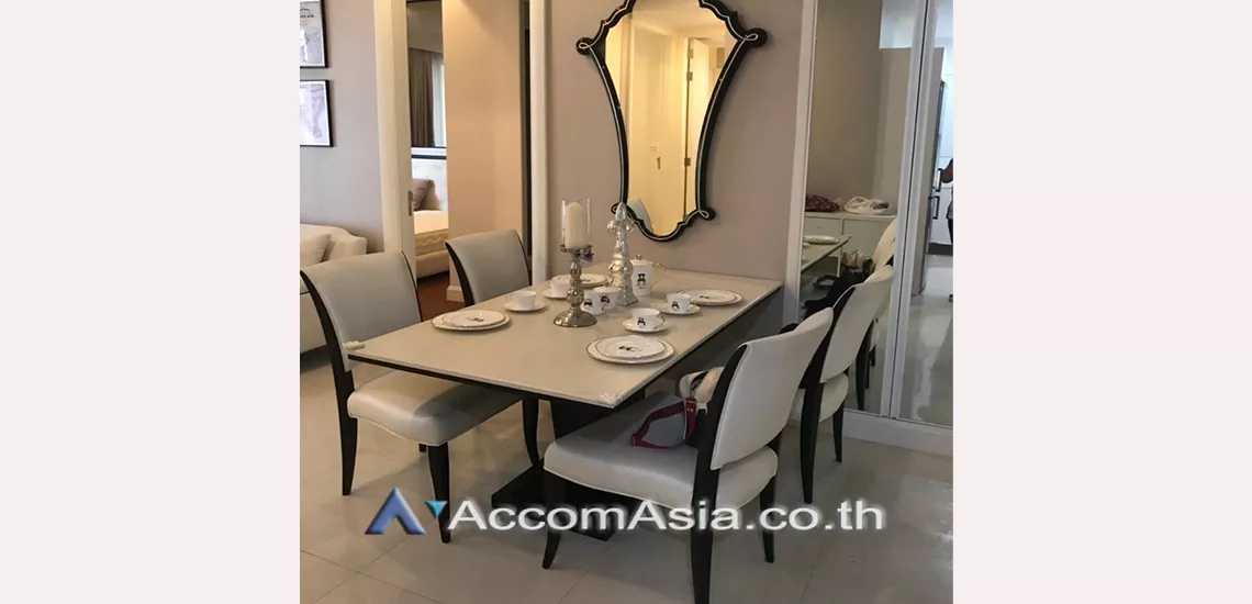 5  2 br Condominium For Sale in Ploenchit ,Bangkok BTS Chitlom at Q Langsuan  AA30416