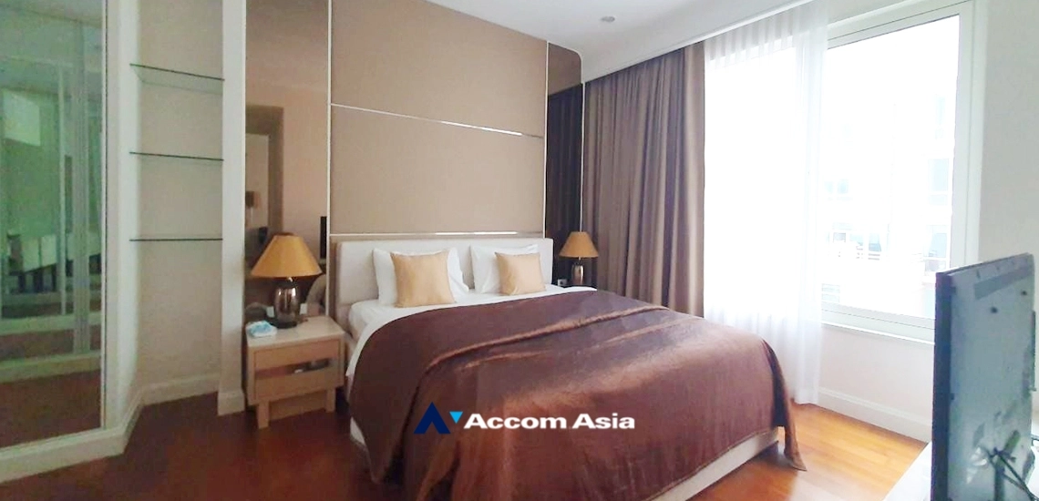 4  2 br Condominium for rent and sale in Ploenchit ,Bangkok BTS Chitlom at Q Langsuan  AA30417