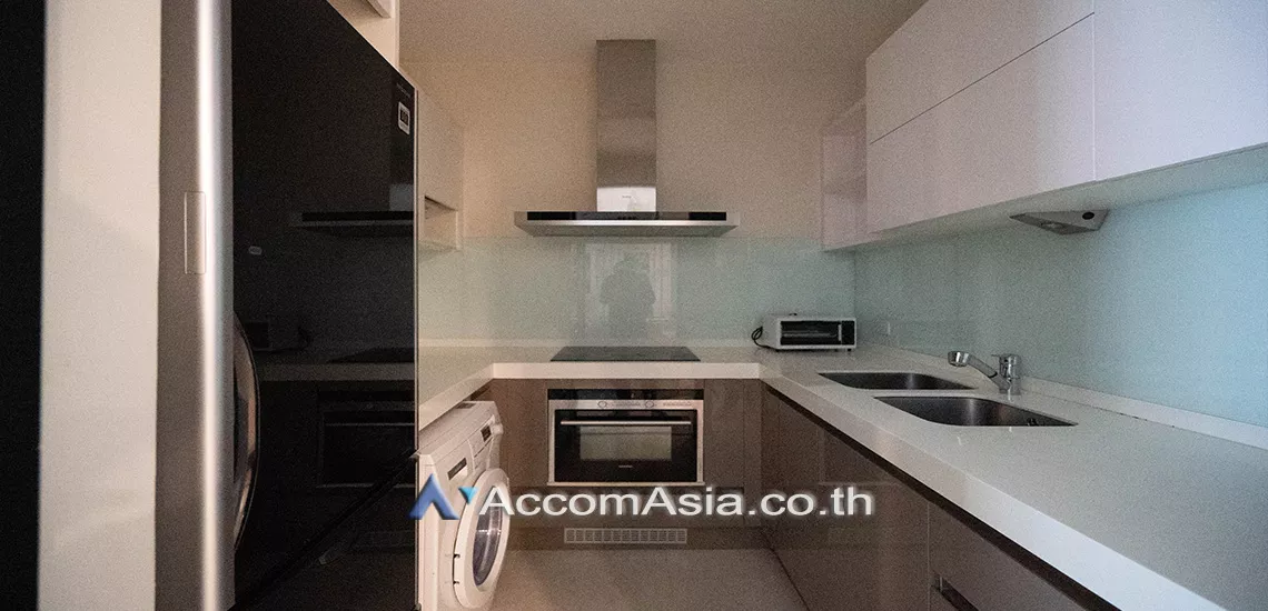  1  2 br Condominium For Rent in Ploenchit ,Bangkok BTS Chitlom at Q Langsuan  AA30418