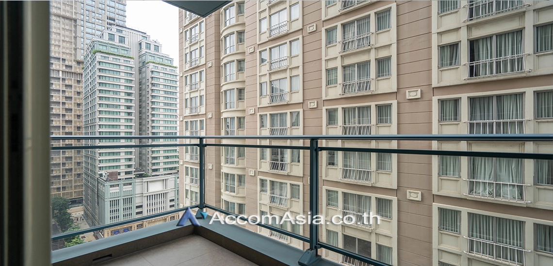 4  2 br Condominium for rent and sale in Ploenchit ,Bangkok BTS Chitlom at Q Langsuan  AA30418