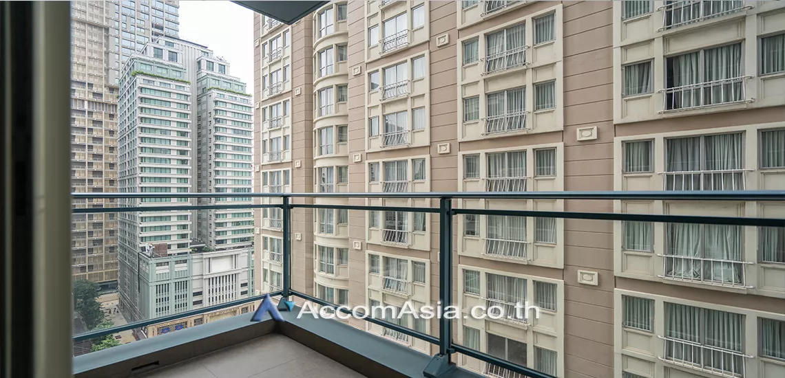 4  2 br Condominium For Rent in Ploenchit ,Bangkok BTS Chitlom at Q Langsuan  AA30418