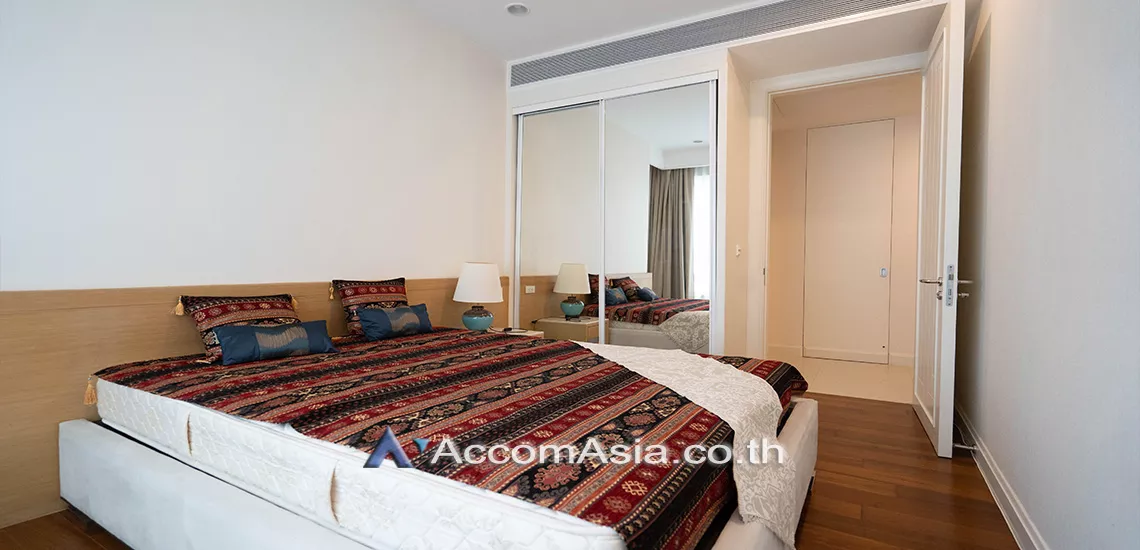 5  2 br Condominium For Rent in Ploenchit ,Bangkok BTS Chitlom at Q Langsuan  AA30418