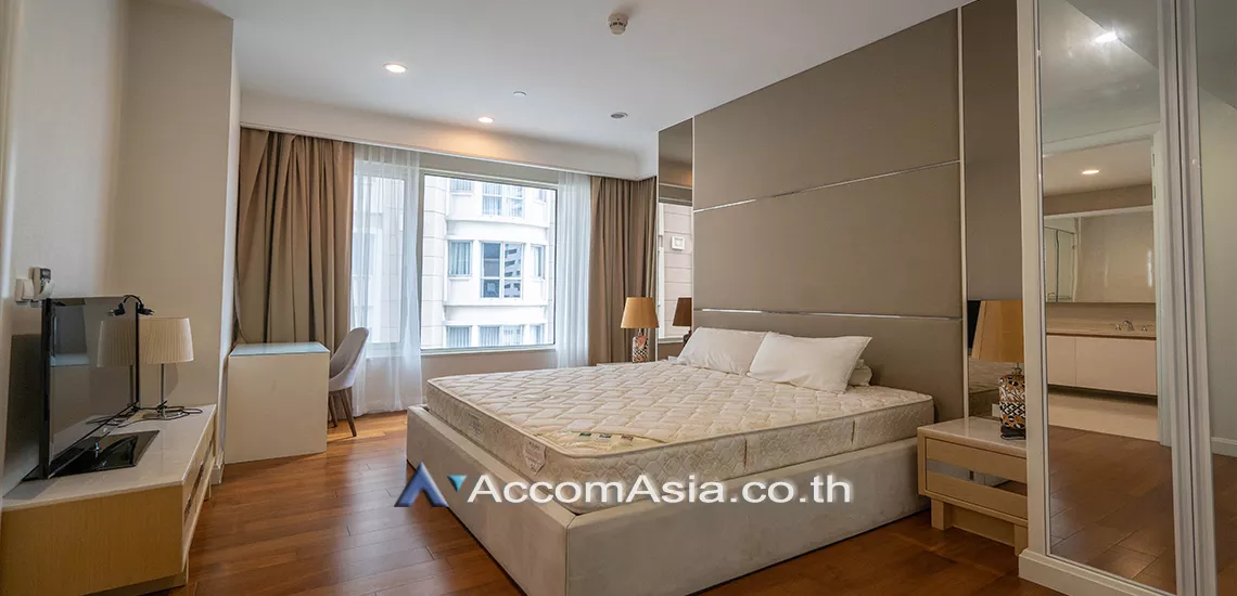 6  2 br Condominium For Rent in Ploenchit ,Bangkok BTS Chitlom at Q Langsuan  AA30418