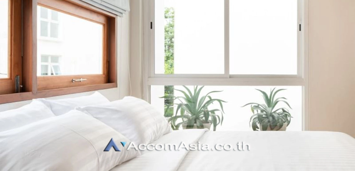 6  5 br House For Rent in Sukhumvit ,Bangkok BTS Ekkamai AA30419