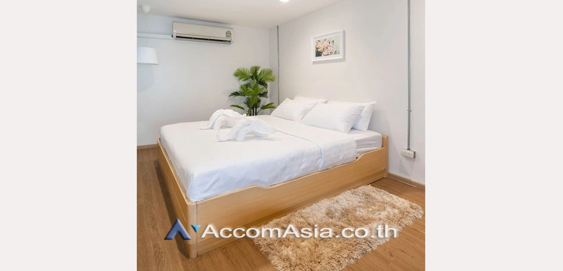 10  5 br House For Rent in Sukhumvit ,Bangkok BTS Ekkamai AA30419