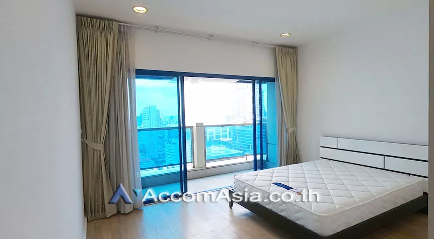 9  3 br Condominium for rent and sale in Ploenchit ,Bangkok BTS Chitlom at Royal Maneeya Executive Residence AA30421