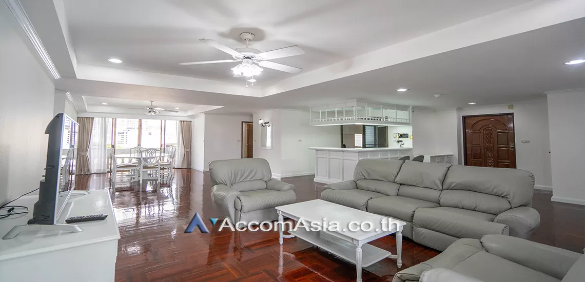  2  3 br Apartment For Rent in Sukhumvit ,Bangkok BTS Thong Lo at Charming apartment AA30422