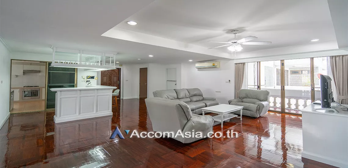  1  3 br Apartment For Rent in Sukhumvit ,Bangkok BTS Thong Lo at Charming apartment AA30422