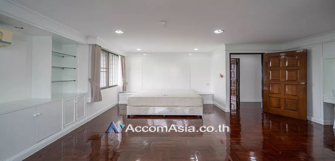 5  3 br Apartment For Rent in Sukhumvit ,Bangkok BTS Thong Lo at Charming apartment AA30422