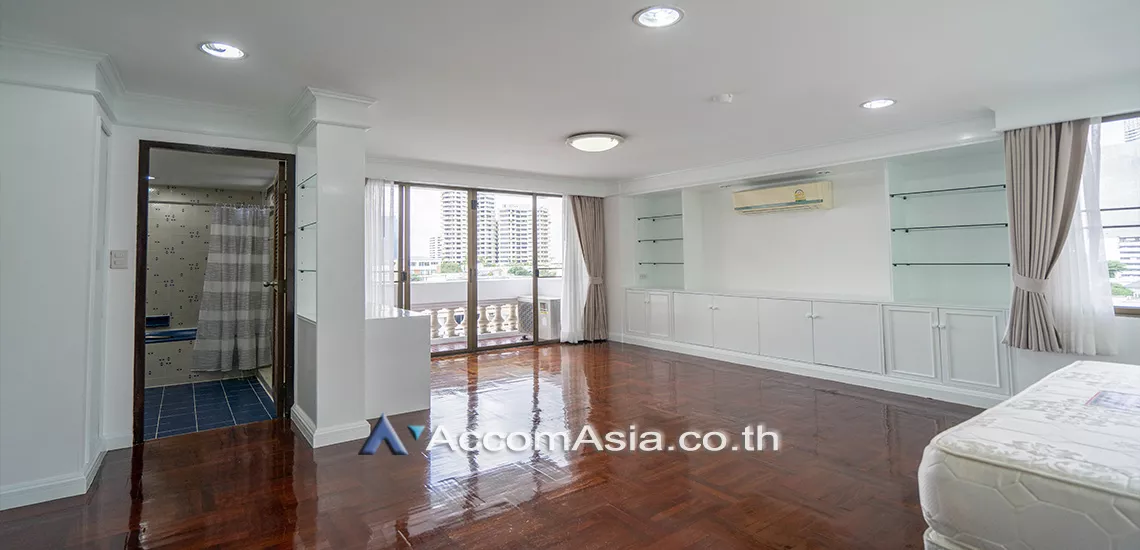 6  3 br Apartment For Rent in Sukhumvit ,Bangkok BTS Thong Lo at Charming apartment AA30422