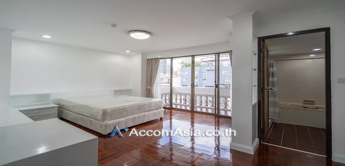 7  3 br Apartment For Rent in Sukhumvit ,Bangkok BTS Thong Lo at Charming apartment AA30422