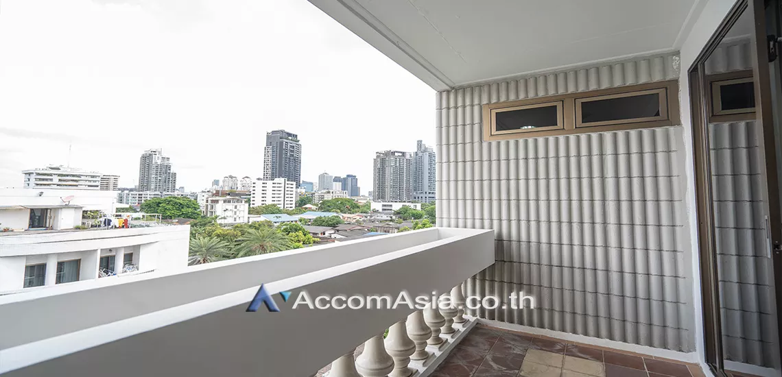 12  3 br Apartment For Rent in Sukhumvit ,Bangkok BTS Thong Lo at Charming apartment AA30422