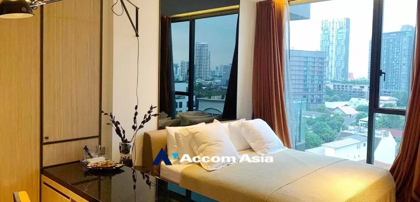 4  1 br Condominium For Rent in Sukhumvit ,Bangkok BTS Thong Lo at Beatniq Sukhumvit AA30423