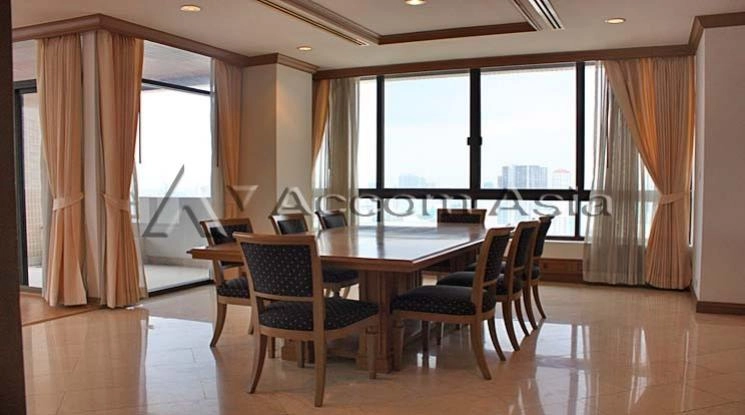5  3 br Condominium For Rent in Sukhumvit ,Bangkok BTS Phrom Phong at Ruamsuk Condominium 24494