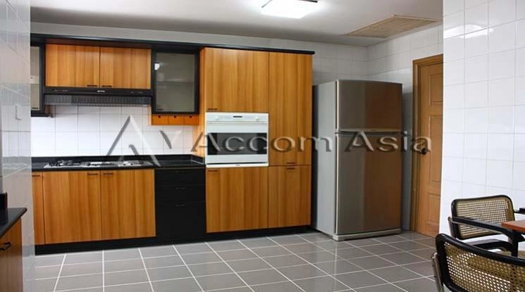 6  3 br Condominium For Rent in Sukhumvit ,Bangkok BTS Phrom Phong at Ruamsuk Condominium 24494