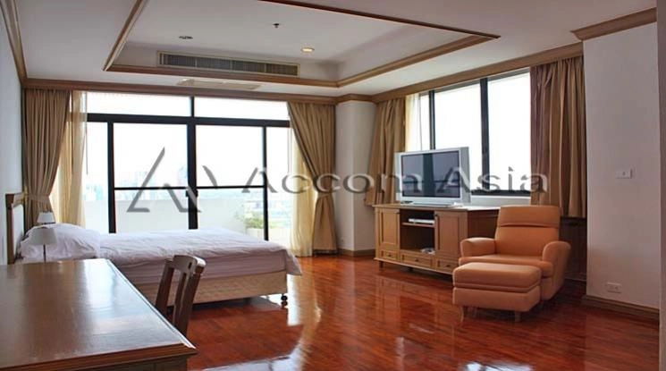 7  3 br Condominium For Rent in Sukhumvit ,Bangkok BTS Phrom Phong at Ruamsuk Condominium 24494