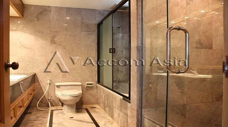 9  3 br Condominium For Rent in Sukhumvit ,Bangkok BTS Phrom Phong at Ruamsuk Condominium 24494