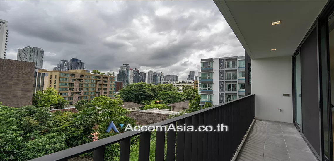 4  3 br Apartment For Rent in Sukhumvit ,Bangkok BTS Thong Lo at Modern Brand new Building AA30425