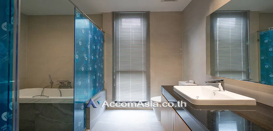 8  3 br Apartment For Rent in Sukhumvit ,Bangkok BTS Thong Lo at Modern Brand new Building AA30425