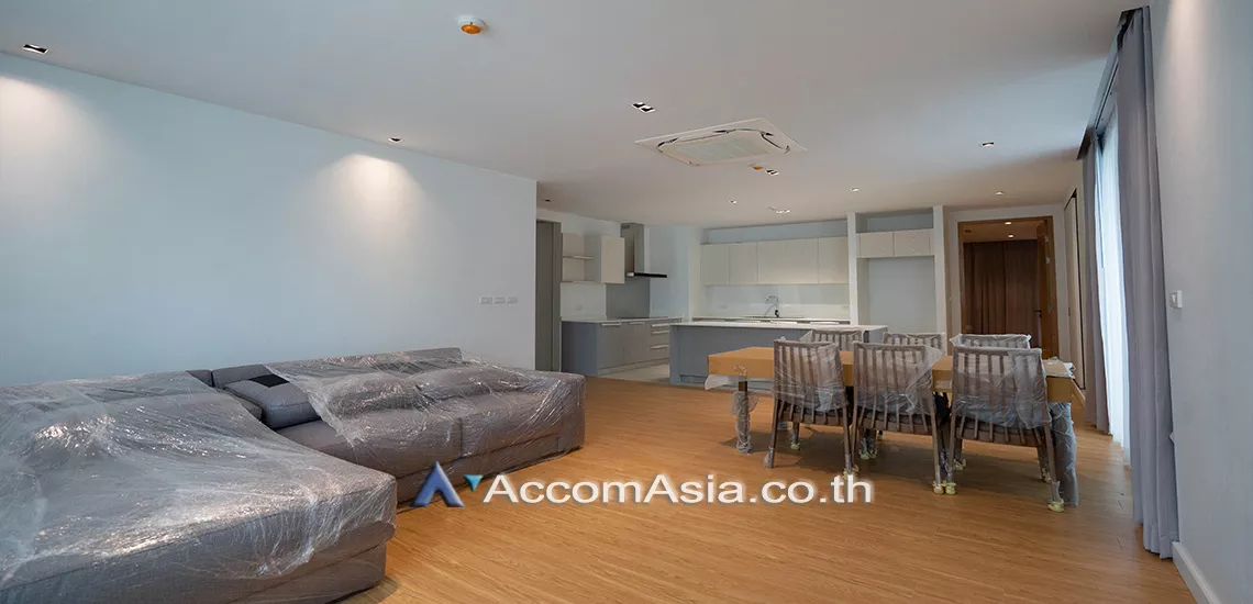 unit 2 Bedrooms  Apartment For Rent in Sukhumvit, Bangkok  near BTS Thong Lo (AA30426)